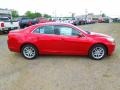 2013 Crystal Red Tintcoat Chevrolet Malibu ECO  photo #4