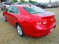 2013 Crystal Red Tintcoat Chevrolet Malibu ECO  photo #5