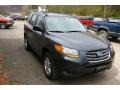 Pacific Blue Pearl - Santa Fe GLS 4WD Photo No. 18