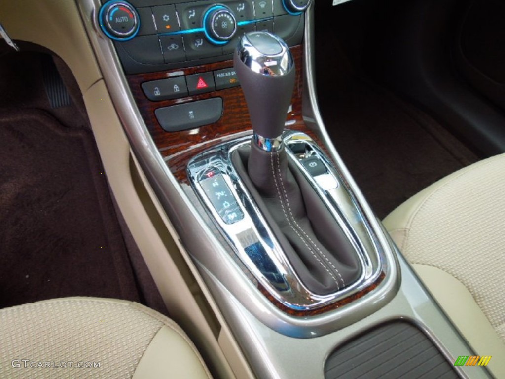 2013 Chevrolet Malibu ECO 6 Speed Automatic Transmission Photo #63659005