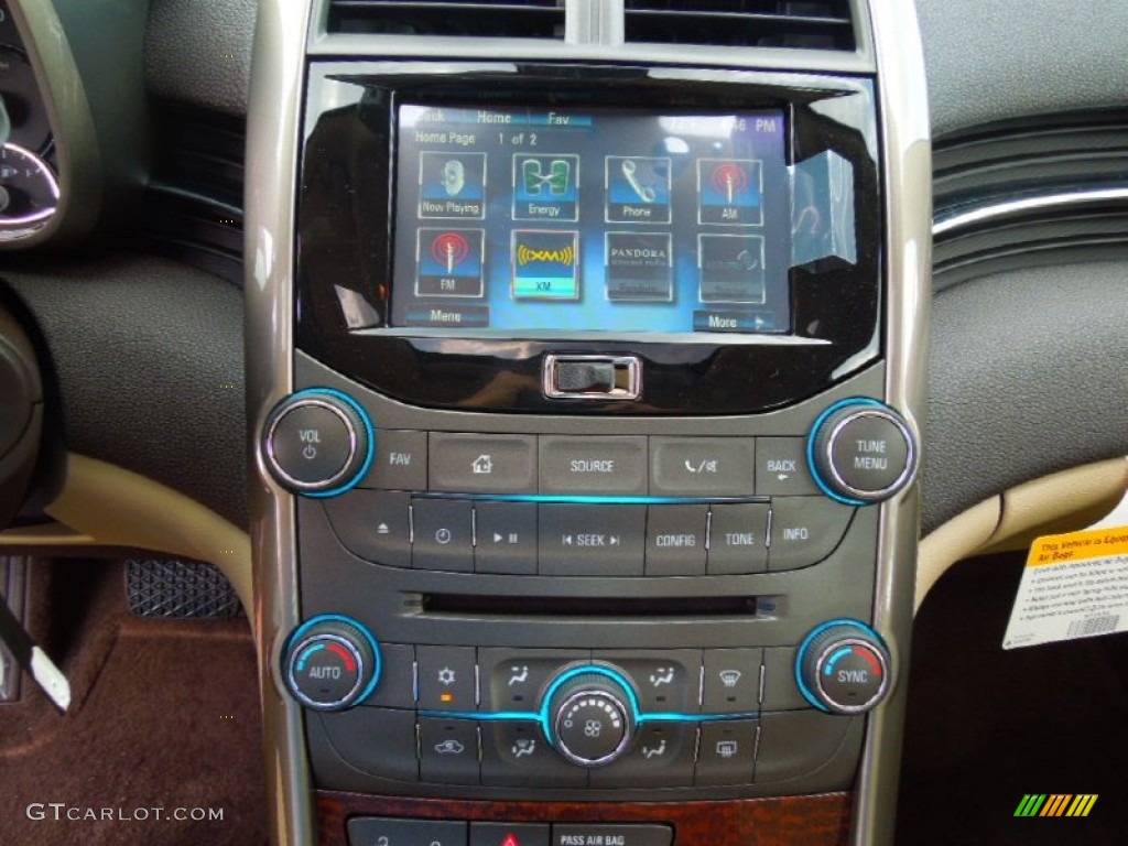 2013 Chevrolet Malibu ECO Controls Photo #63659014