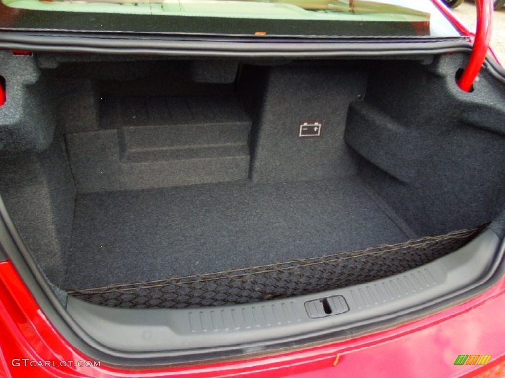 2013 Chevrolet Malibu ECO Trunk Photo #63659086
