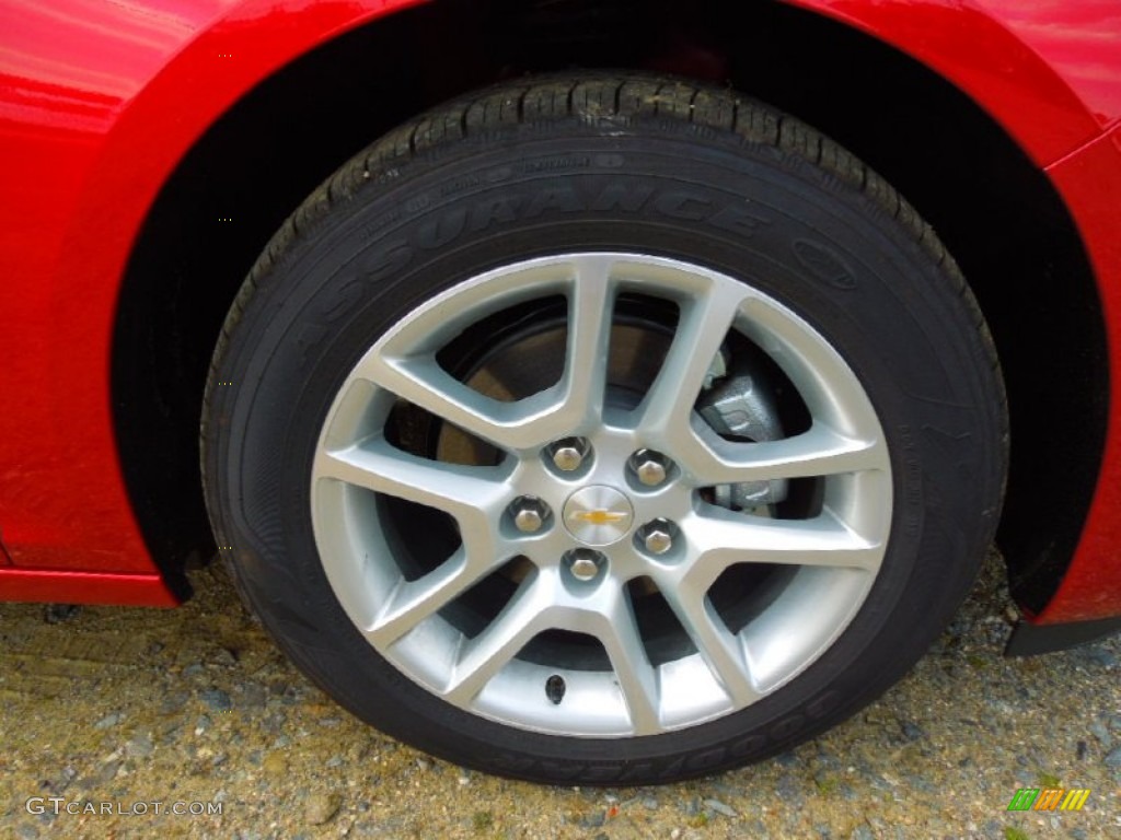 2013 Chevrolet Malibu ECO Wheel Photo #63659131