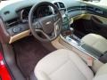 Cocoa/Light Neutral Prime Interior Photo for 2013 Chevrolet Malibu #63659146