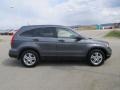 2010 Polished Metal Metallic Honda CR-V EX AWD  photo #4