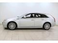  2010 CTS 4 3.6 AWD Sport Wagon Radiant Silver Metallic