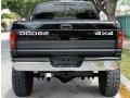 1998 Black Dodge Ram 2500 Laramie Extended Cab 4x4  photo #9