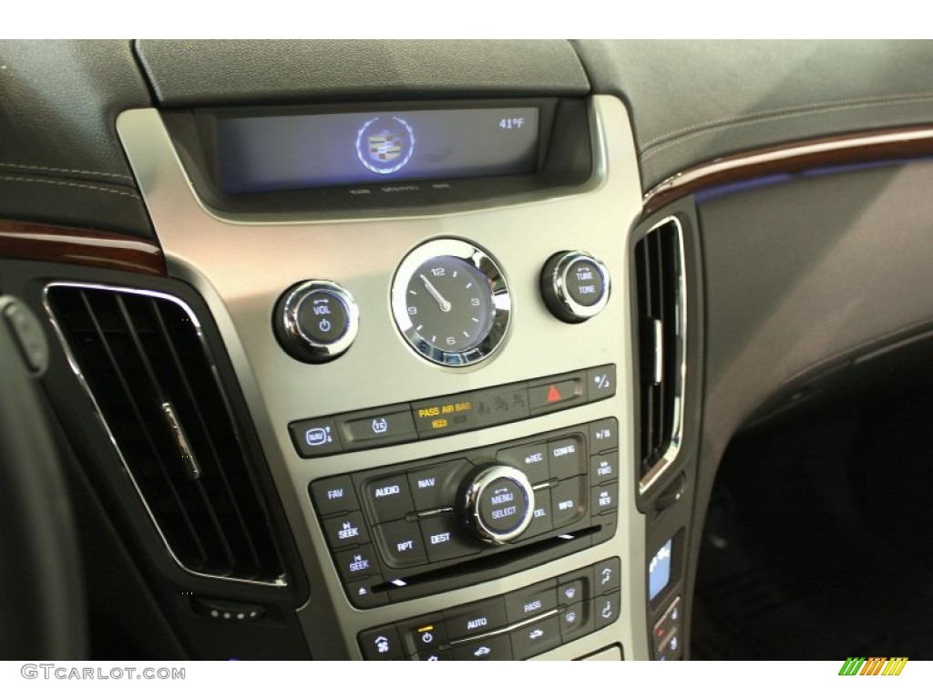 2010 Cadillac CTS 4 3.6 AWD Sport Wagon Controls Photo #63660280