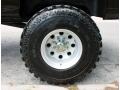 1998 Dodge Ram 2500 Sport Extended Cab 4x4 Wheel and Tire Photo