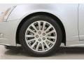 2010 Cadillac CTS 4 3.6 AWD Sport Wagon Wheel