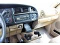 1998 Black Dodge Ram 2500 Laramie Extended Cab 4x4  photo #51