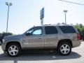 2011 Mocha Steel Metallic Chevrolet Tahoe LTZ 4x4  photo #4