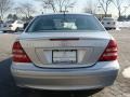 2007 Iridium Silver Metallic Mercedes-Benz C 280 4Matic Luxury  photo #4