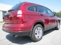 2010 Tango Red Pearl Honda CR-V LX  photo #7