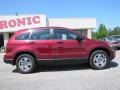 2010 Tango Red Pearl Honda CR-V LX  photo #8