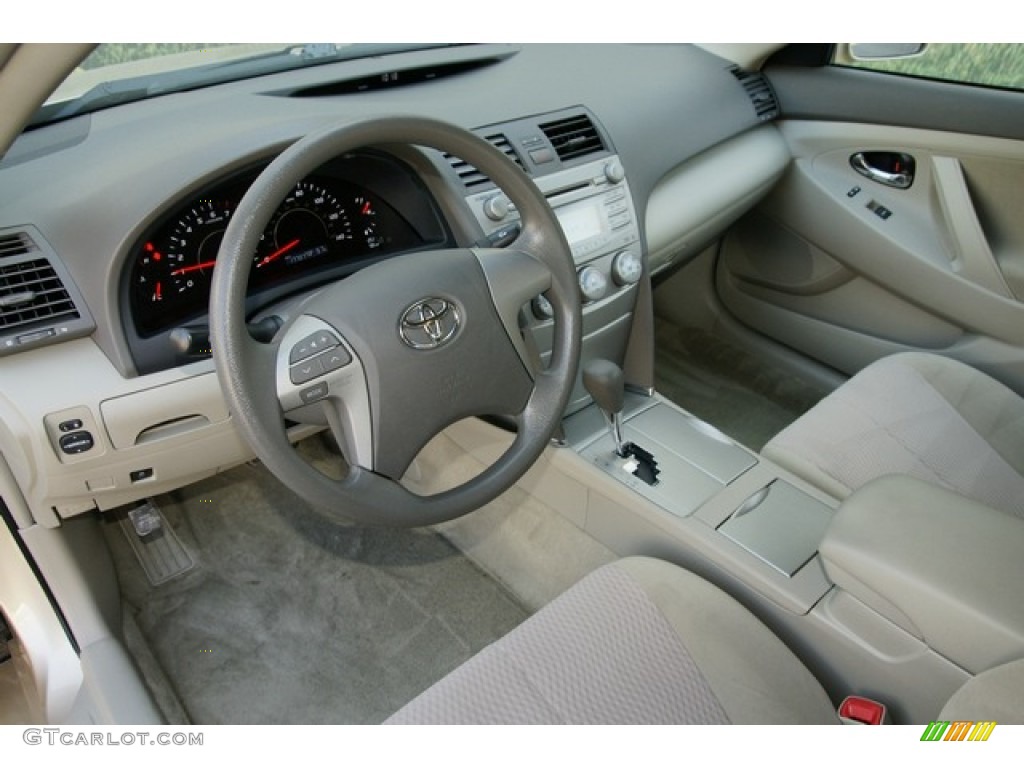 2010 Toyota Camry Standard Camry Model interior Photo #63661039