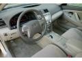Bisque 2010 Toyota Camry Standard Camry Model Interior Color