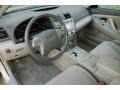 2010 Toyota Camry Standard Camry Model interior