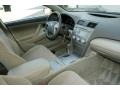 Bisque 2010 Toyota Camry Standard Camry Model Interior Color