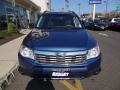 2009 Newport Blue Pearl Subaru Forester 2.5 X Premium  photo #12