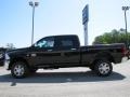 2012 Black Dodge Ram 2500 HD Laramie Crew Cab 4x4  photo #4