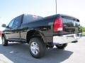 2012 Black Dodge Ram 2500 HD Laramie Crew Cab 4x4  photo #5