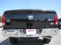 2012 Black Dodge Ram 2500 HD Laramie Crew Cab 4x4  photo #6