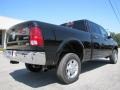 2012 Black Dodge Ram 2500 HD Laramie Crew Cab 4x4  photo #7