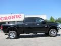 2012 Black Dodge Ram 2500 HD Laramie Crew Cab 4x4  photo #8