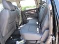 2012 Black Dodge Ram 2500 HD Laramie Crew Cab 4x4  photo #13
