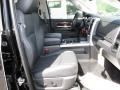 2012 Black Dodge Ram 2500 HD Laramie Crew Cab 4x4  photo #15
