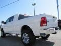 Bright White - Ram 2500 HD Laramie Mega Cab 4x4 Photo No. 5