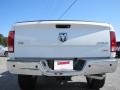 2012 Bright White Dodge Ram 2500 HD Laramie Mega Cab 4x4  photo #6