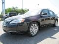 Black - 200 Touring Sedan Photo No. 3