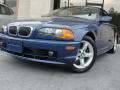 2003 Mystic Blue Metallic BMW 3 Series 325i Convertible  photo #1