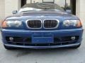 2003 Mystic Blue Metallic BMW 3 Series 325i Convertible  photo #6