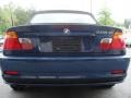 2003 Mystic Blue Metallic BMW 3 Series 325i Convertible  photo #10