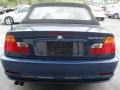 2003 Mystic Blue Metallic BMW 3 Series 325i Convertible  photo #11