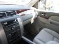 2012 Quicksilver Metallic GMC Sierra 2500HD SLT Crew Cab 4x4  photo #31