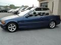 2003 Mystic Blue Metallic BMW 3 Series 325i Convertible  photo #17