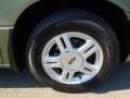 Spruce Green Metallic - Windstar SE Photo No. 24