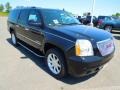 2012 Onyx Black GMC Yukon XL Denali AWD  photo #2