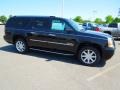 2012 Onyx Black GMC Yukon XL Denali AWD  photo #3