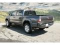 2012 Magnetic Gray Mica Toyota Tacoma V6 TRD Sport Double Cab 4x4  photo #2