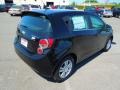 2012 Black Chevrolet Sonic LT Hatch  photo #6