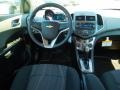 2012 Black Chevrolet Sonic LT Hatch  photo #16