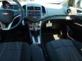 2012 Black Chevrolet Sonic LT Hatch  photo #17
