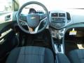 Summit White - Sonic LT Sedan Photo No. 17