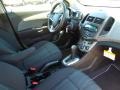 Summit White - Sonic LT Sedan Photo No. 22