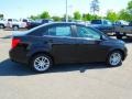 Black - Sonic LT Sedan Photo No. 3